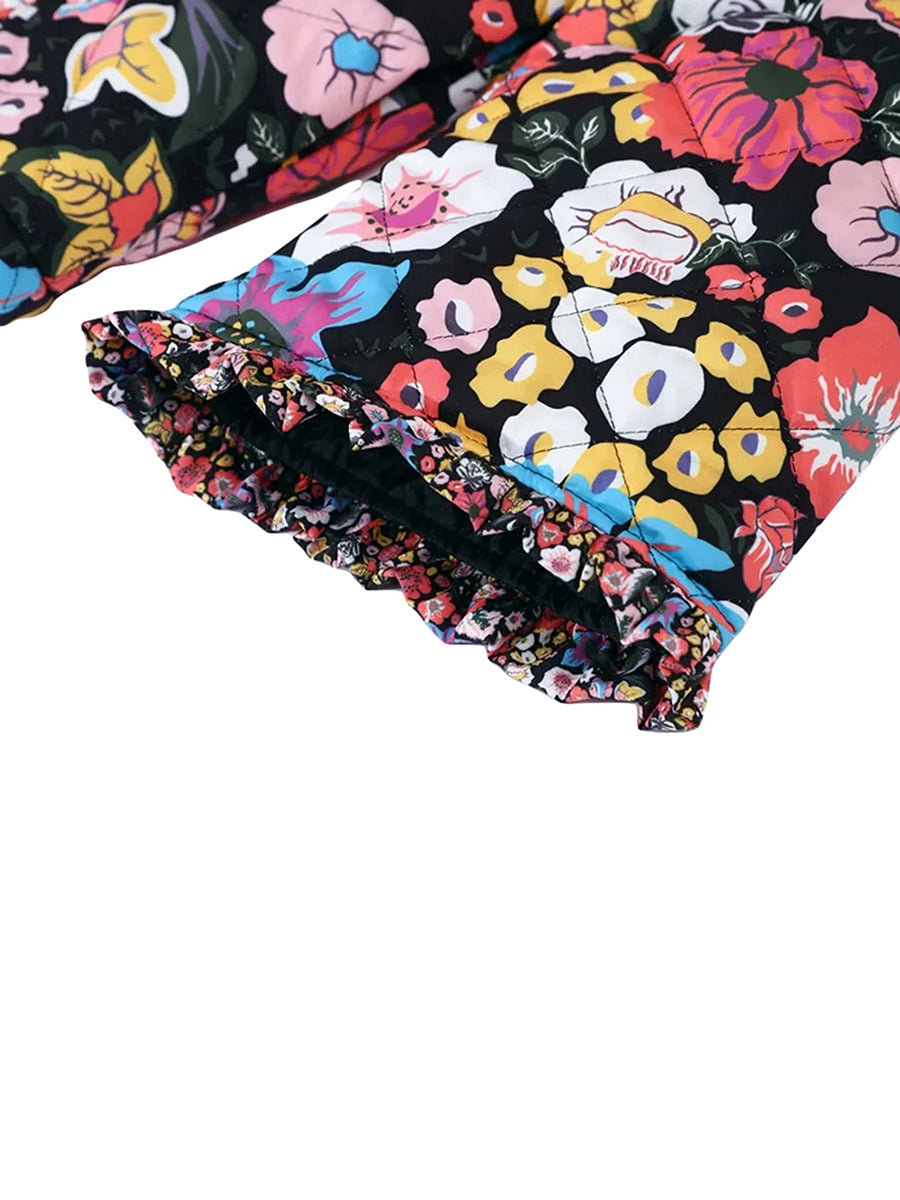 Mystelia ColorCascade Veste de printemps – Élégant vêtement d'extérieur pour femme