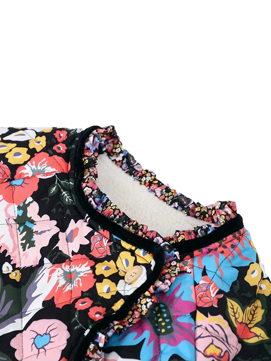 Mystelia ColorCascade Veste de printemps – Élégant vêtement d'extérieur pour femme