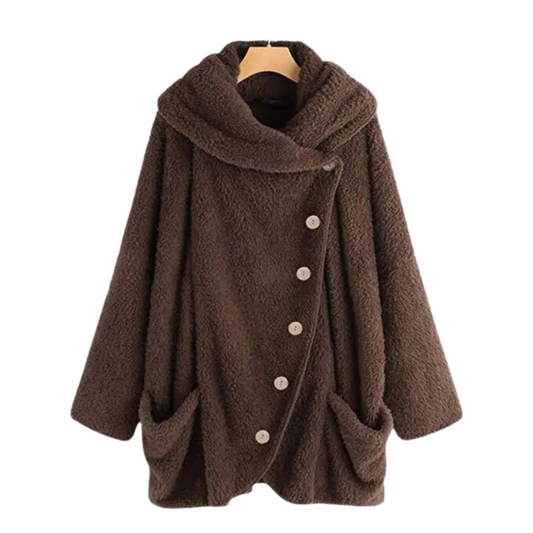 Quenby Veste matelassée - Coupe sur mesure pour automne et hiver