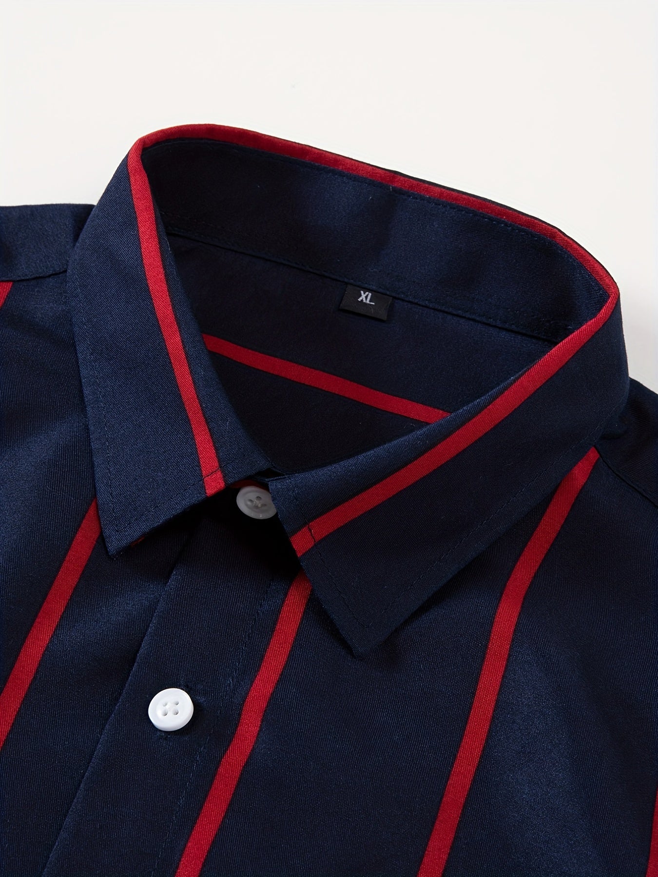 Emil | Elegant Striped Shirt for Men