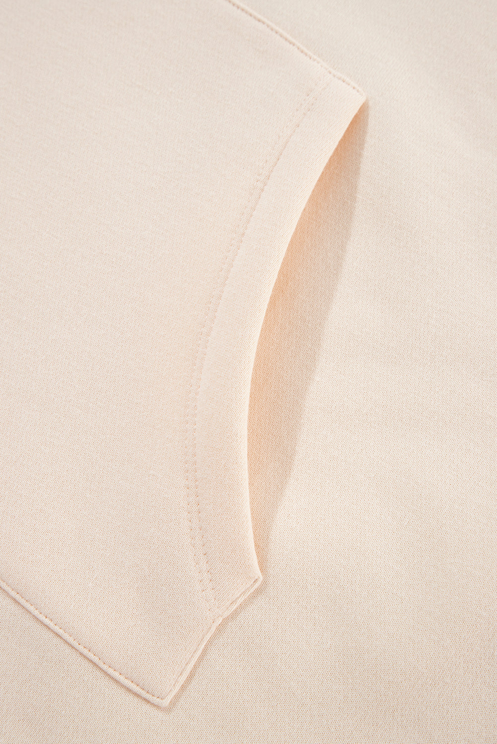 Celandine Damhoodie avec col haut – Pull à cordon de serrage