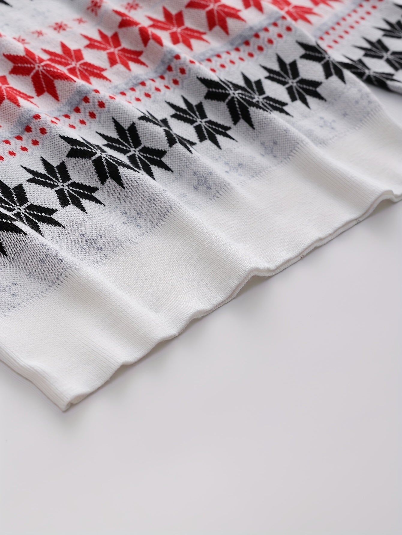 Roine Julig pull en tricot torsad pour hommes – Vêtement confortable pour l'automne et l'hiver