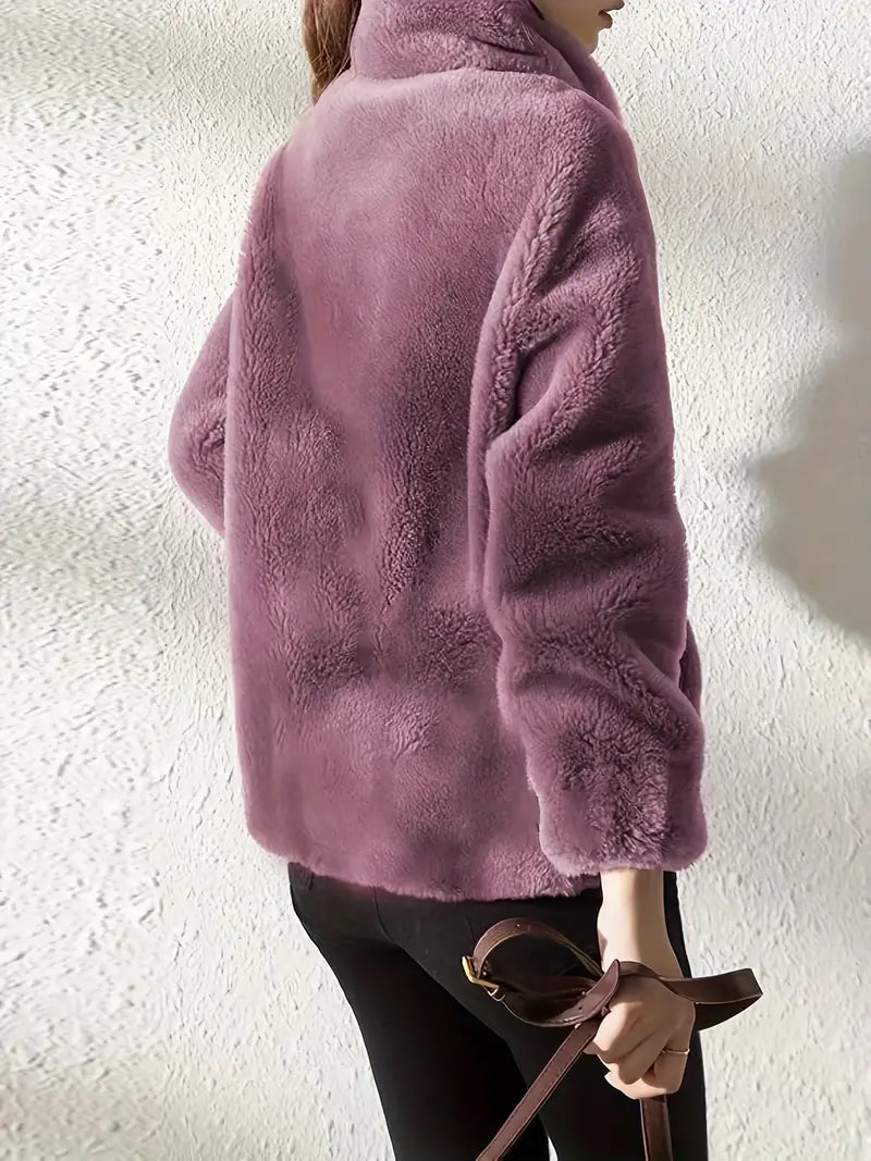 Emmaraé Stilren Veste de Tous les Jours – Coupe Décontractée avec Élégance Moderne