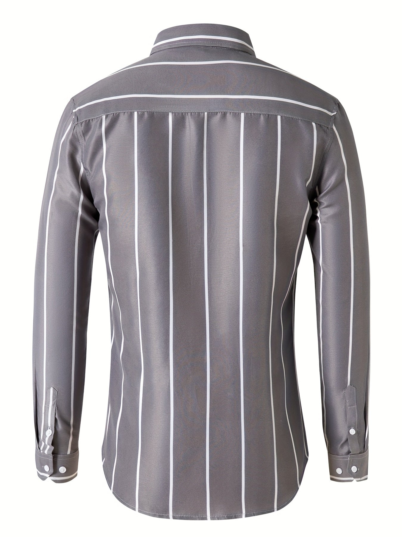 Emil | Elegant Striped Shirt for Men