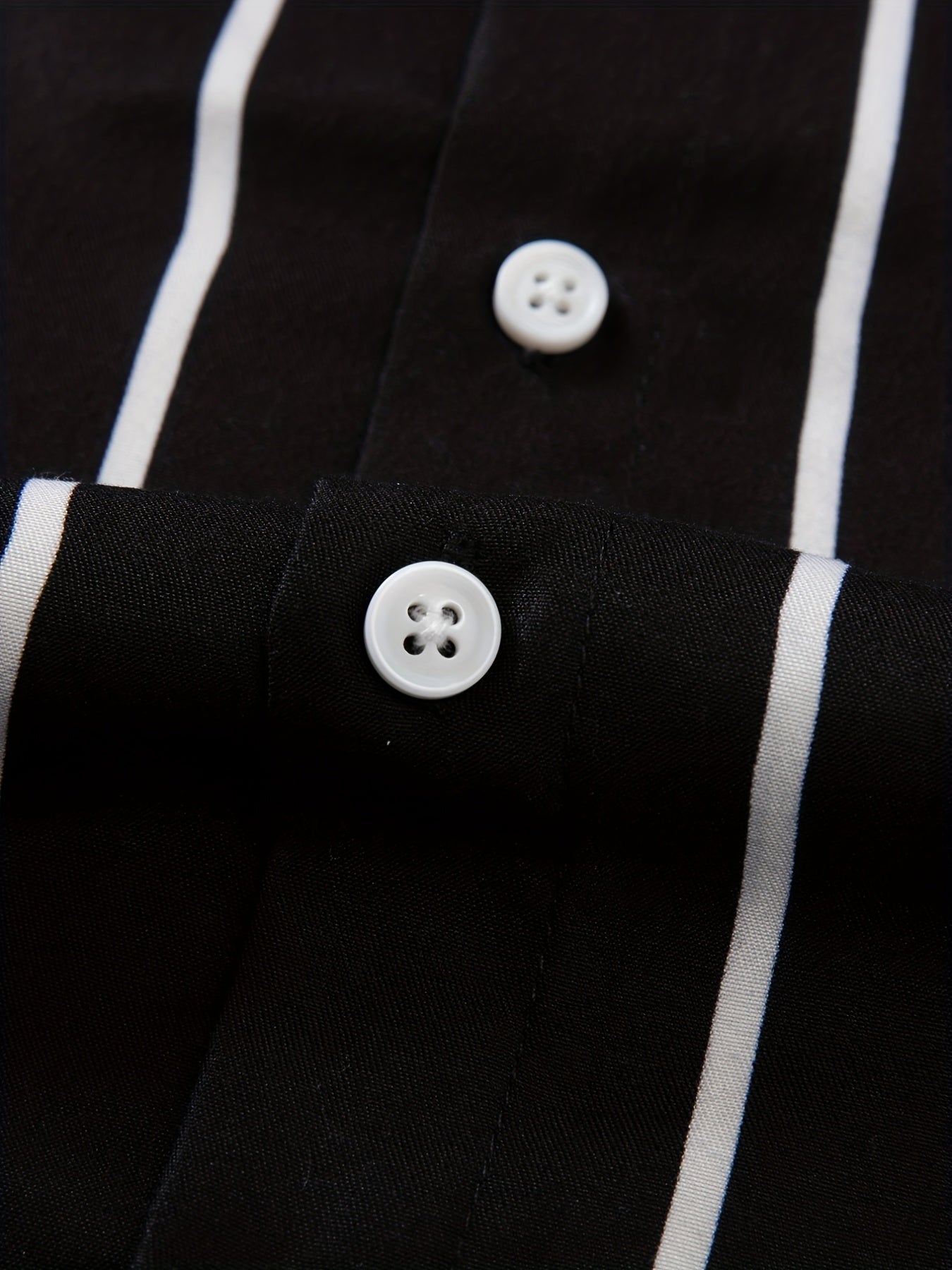 Emil | Elegant Striped Shirt for Men