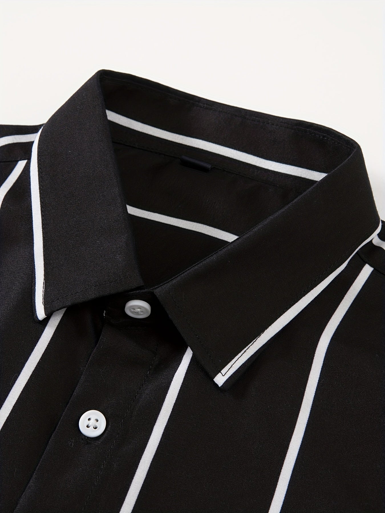 Emil | Elegant Striped Shirt for Men