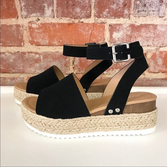Soléra | Plattformssandal med stil og komfort