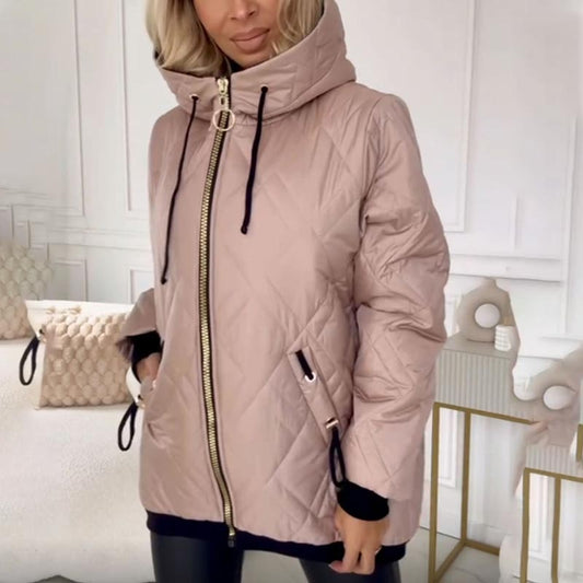 Lumivra Manteau de tous les jours – Manteau chic et polyvalent pour femmes