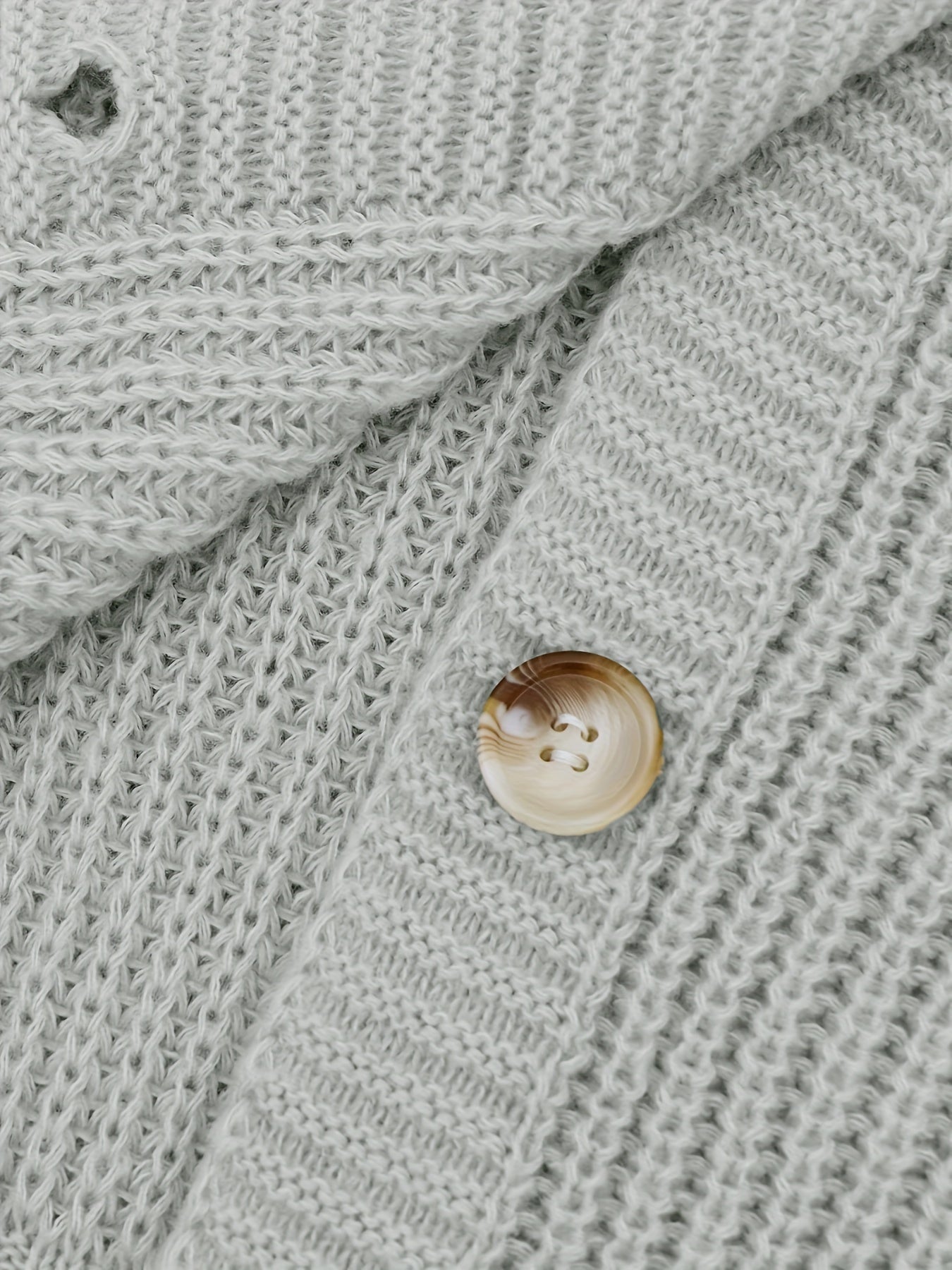 Elin Cardigan för Kvinnor – Elegant & Bekväm Stickad Tröja