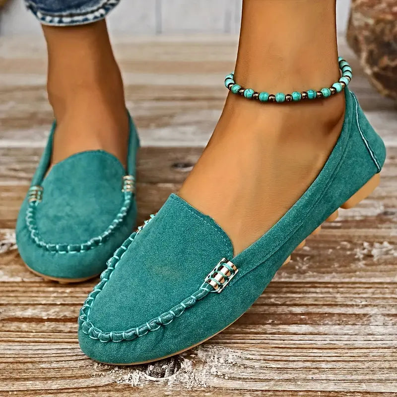 Sorella | Ergonomiske Slip-ons med Stil og Støtte
