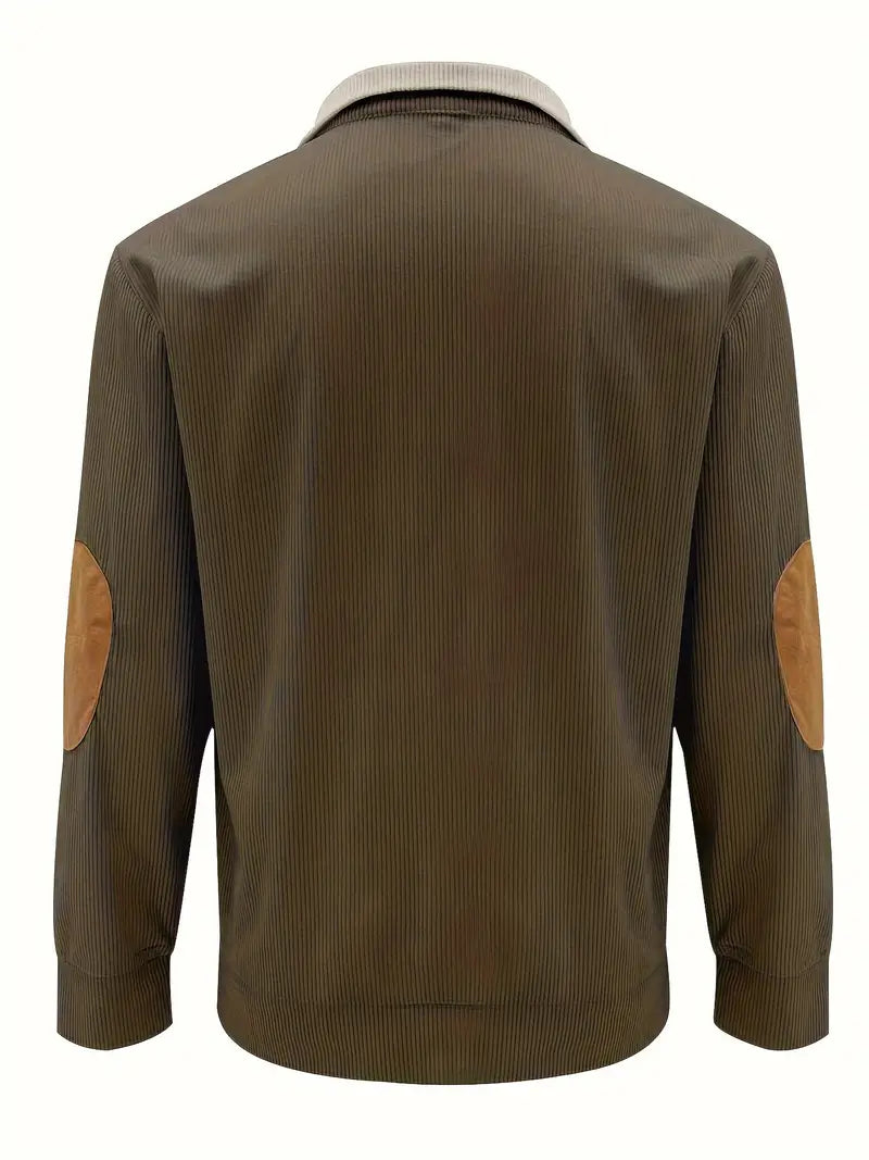 Stefan Stilfuld Casual Sweater – Blød og behagelig herretrøje