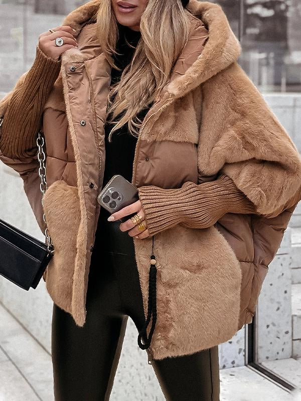 Bellavie Dam Quilted Jacket – Stylish and Warm