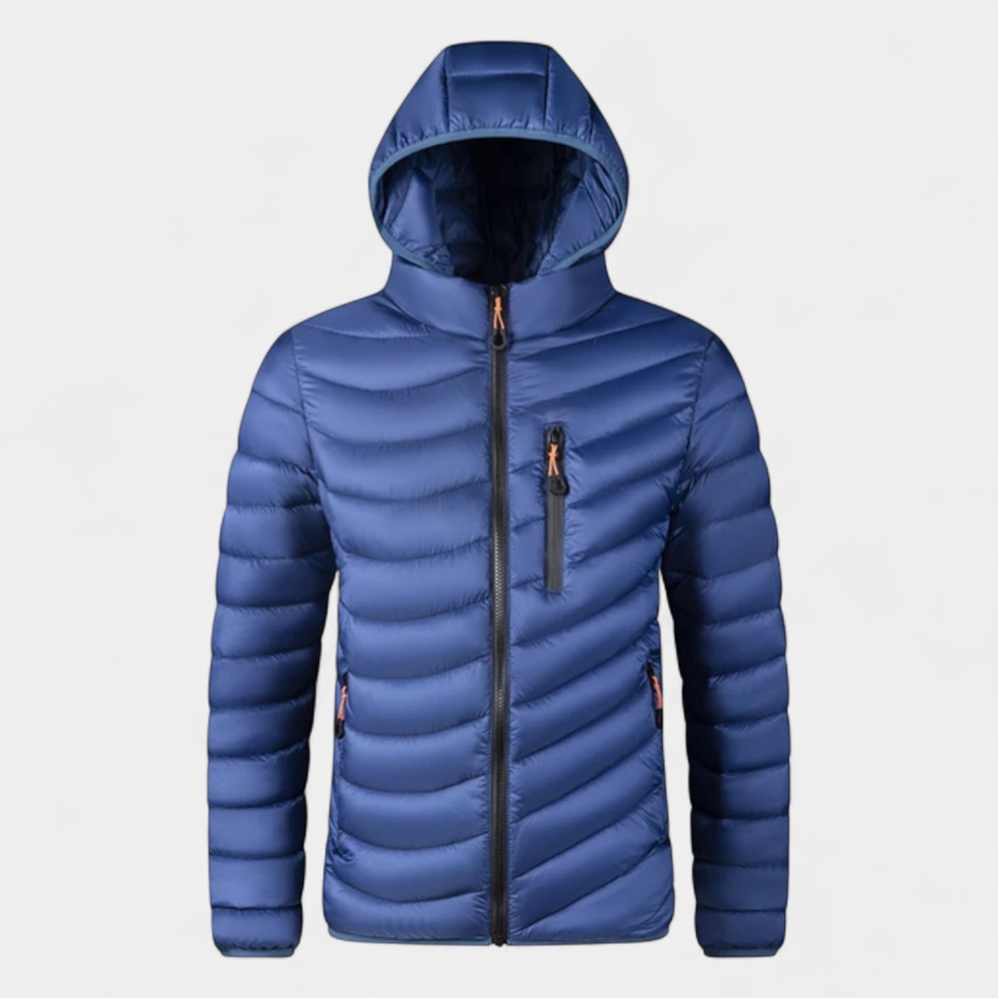 Amadeus | Light Men's Windbreaker – Waterproof Puffer Jacket