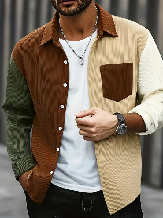 Börje Elegant Casual Jacket – Stilfuld herrejakke