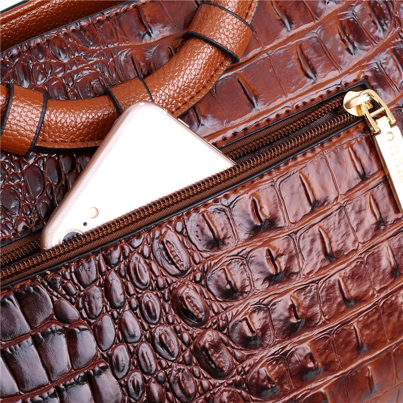 VINTESSA™ | Premium vintage håndtaske til damer