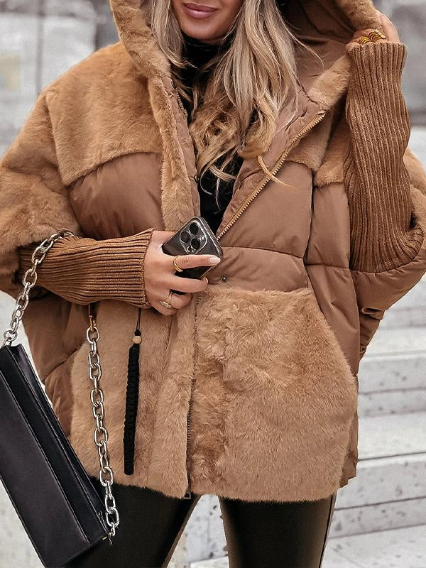 Bellavie Dam Quilted Jacket – Stylish and Warm
