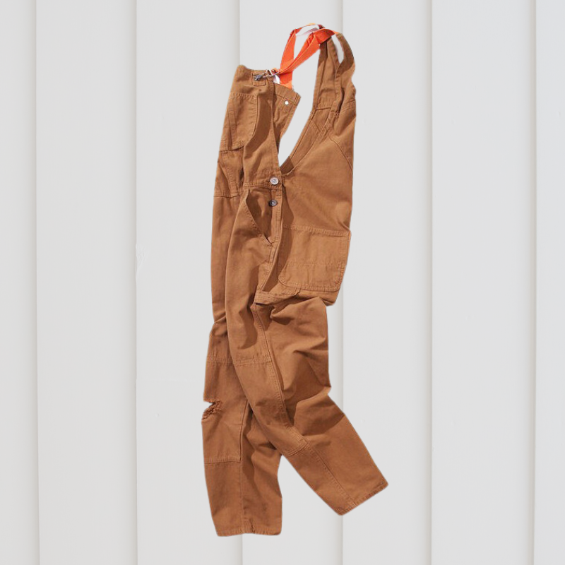 EDVIN | Unisex Garden Overall with Adjustable Straps