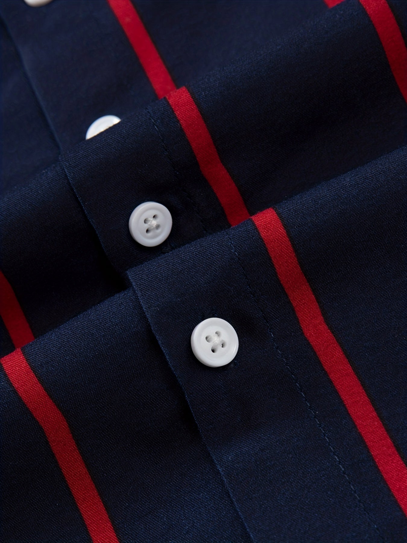 Emil | Elegant Striped Shirt for Men
