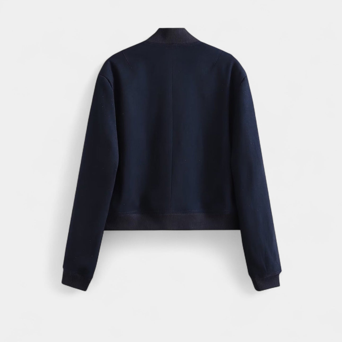 Arielle | Kort Dam-Bomberjacka – Casual Chic Ytterplagg