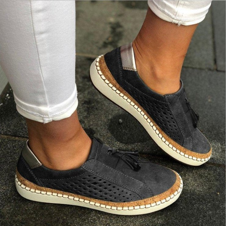 Luana | Elegant Orthopedic Slip-ons for Women