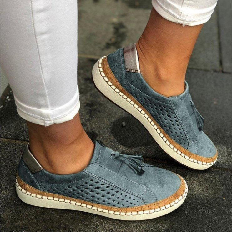 Luana | Elegant Orthopedic Slip-ons for Women