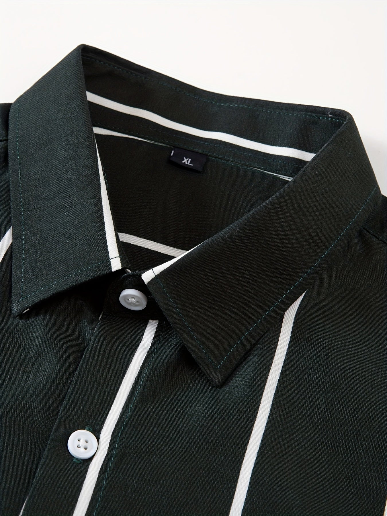 Emil | Elegant Striped Shirt for Men