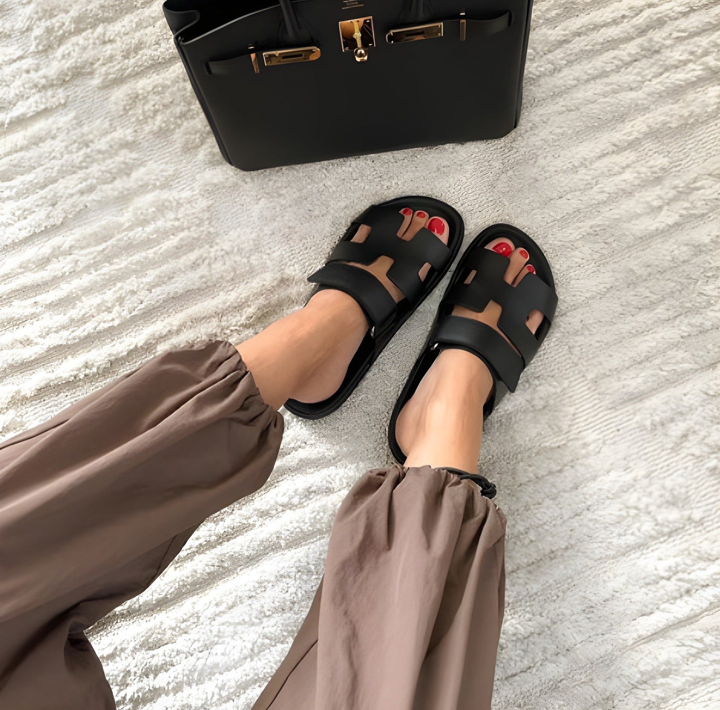 Élodie | Elegante sandaler til kvinder i tidløst design