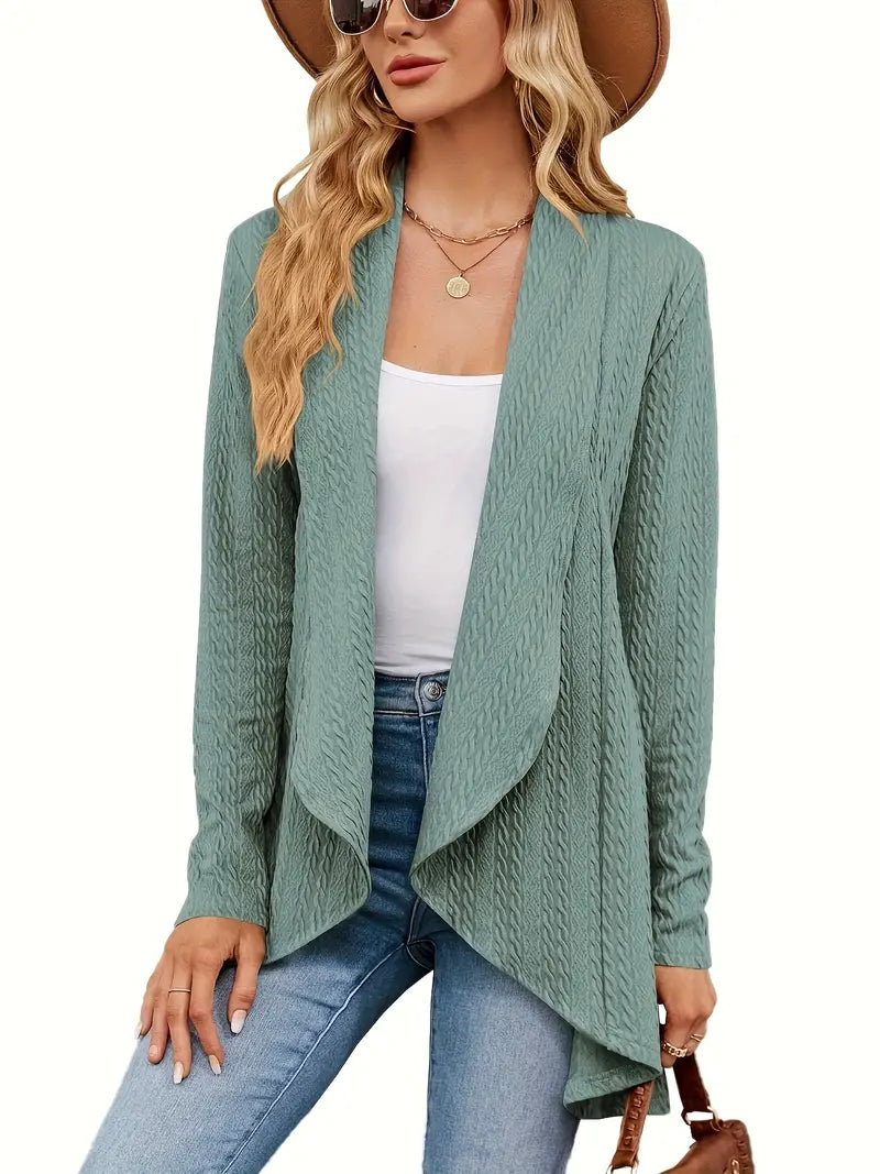 Paloma Elegant Blazer til Kvinder – Chic Forårsfrakke