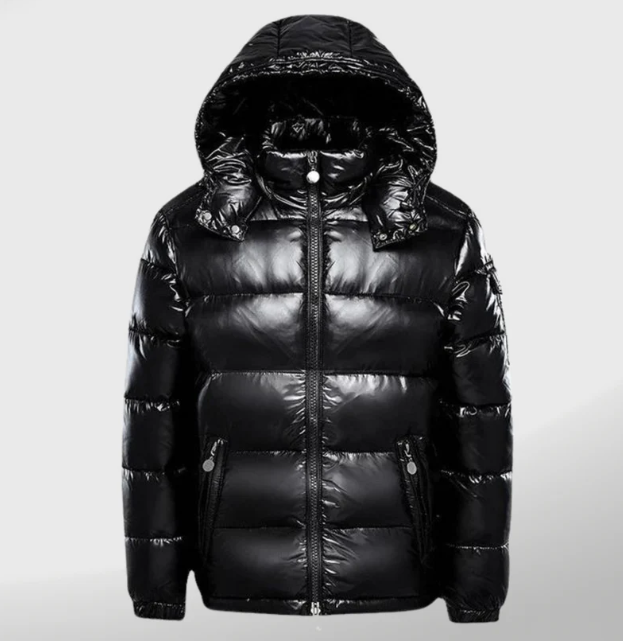 Marty™ | Elegant Puffer Jacket – Warm & Light Winter Jacket