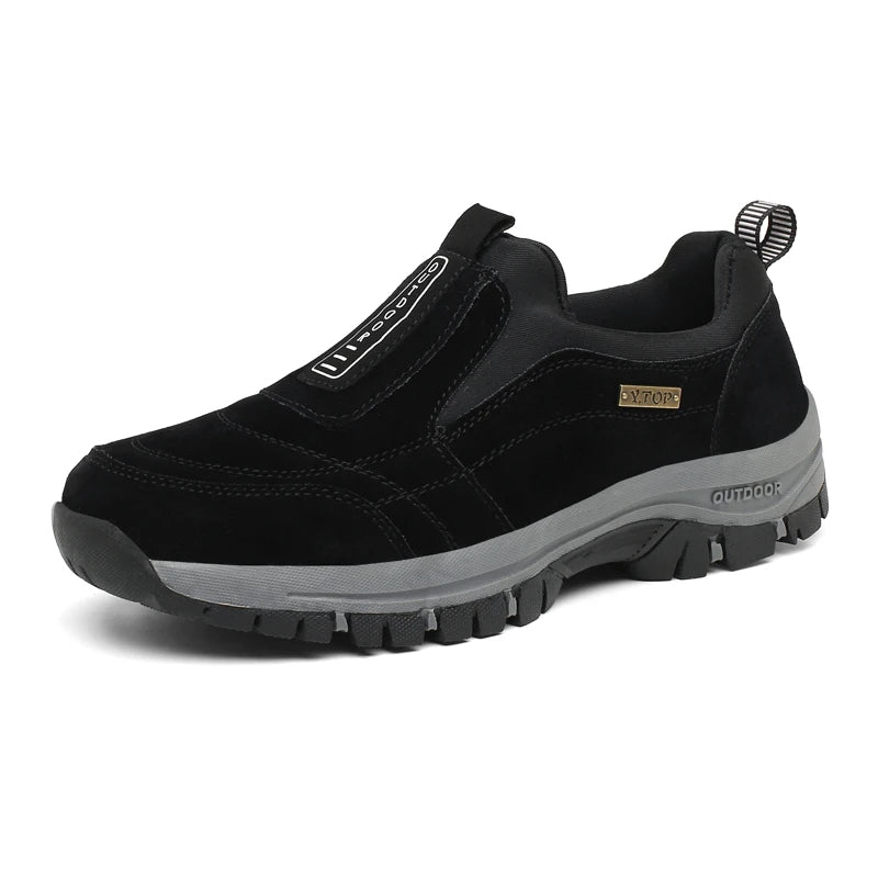 NORDTREK™ | Orthopedic Hiking Shoes for Men & Women in Synthetic Material