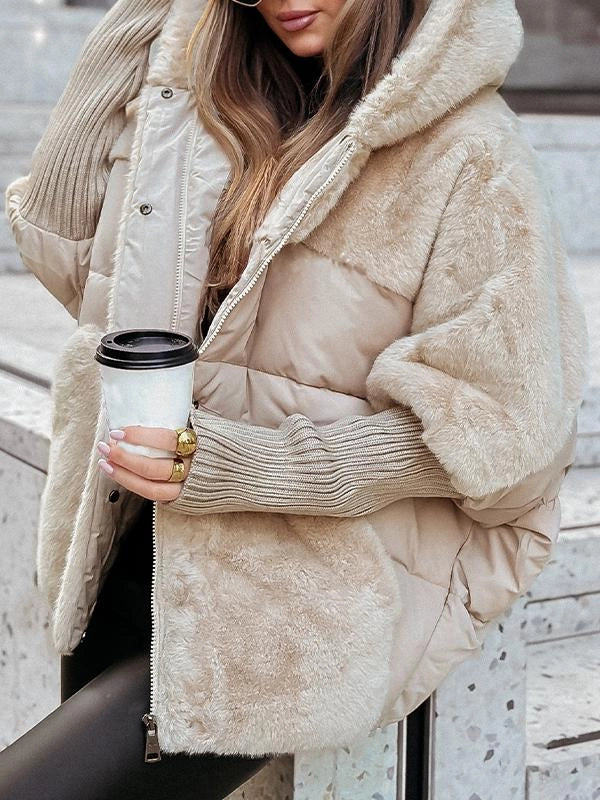 Bellavie Dam Quilted Jacket – Stylish and Warm