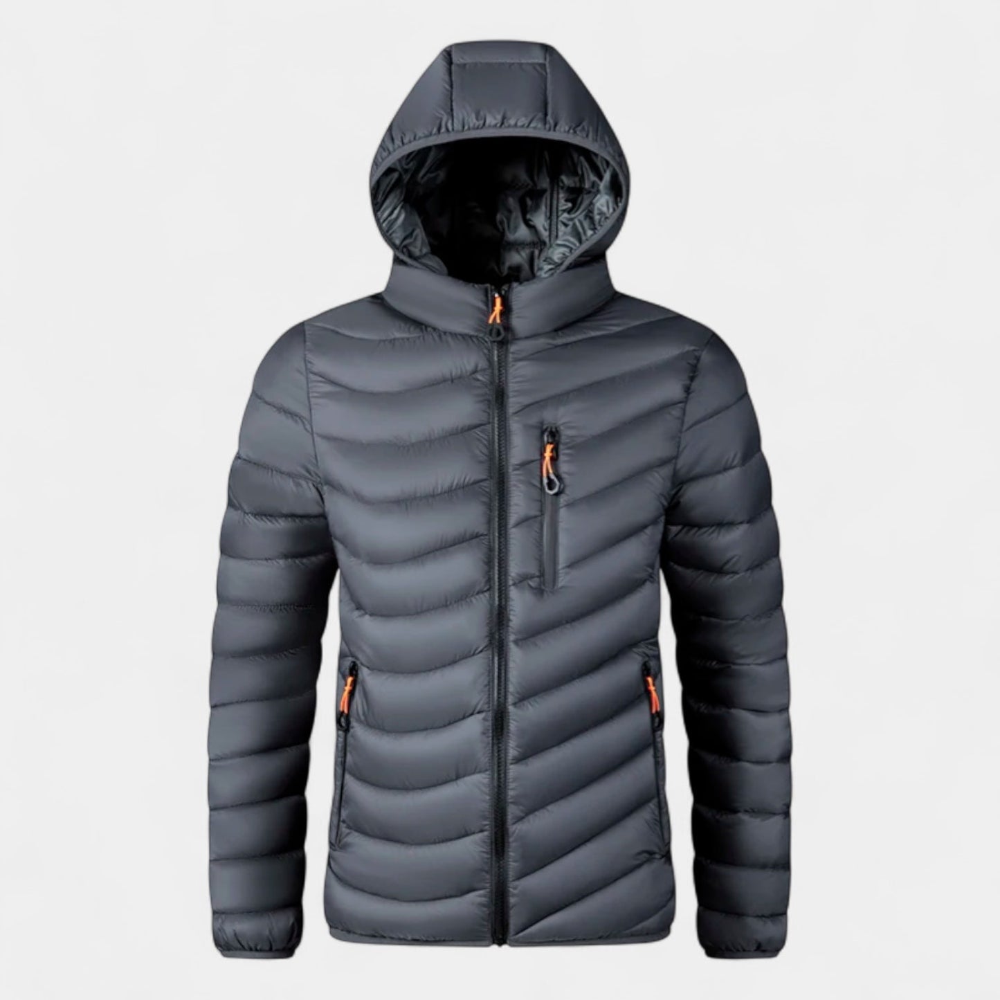 Amadeus | Light Men's Windbreaker – Waterproof Puffer Jacket