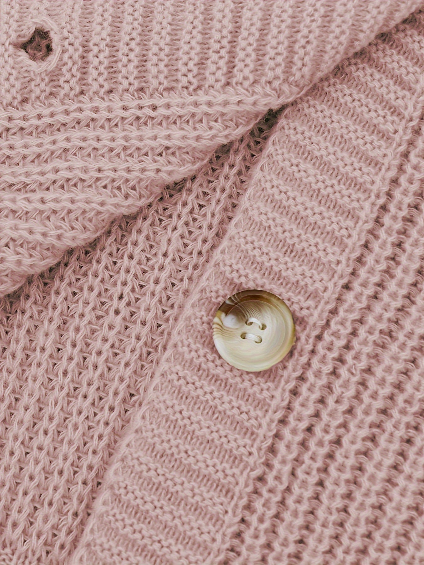 Elin Cardigan för Kvinnor – Elegant & Bekväm Stickad Tröja