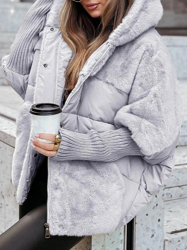 Bellavie Dam Quilted Jacket – Stylish and Warm