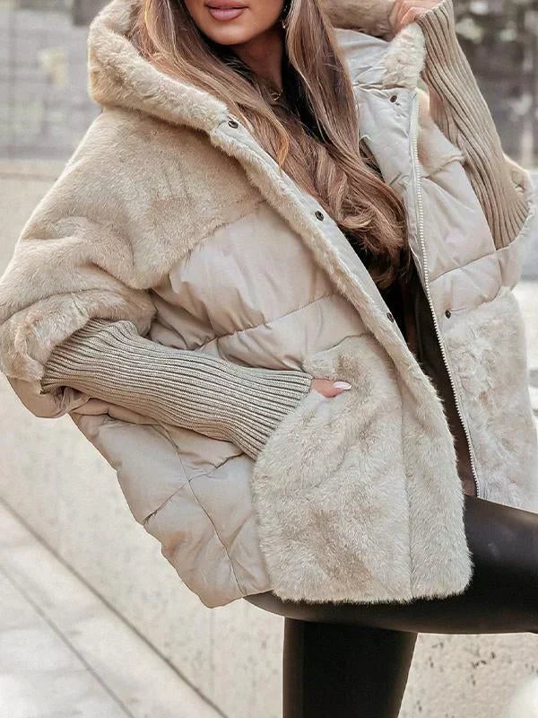 Bellavie Dam Quilted Jacket – Stylish and Warm