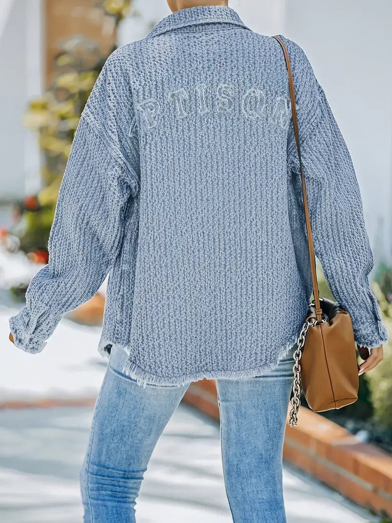 Cassiane Casual Jacket – Perfekt denimjakke til kvinder