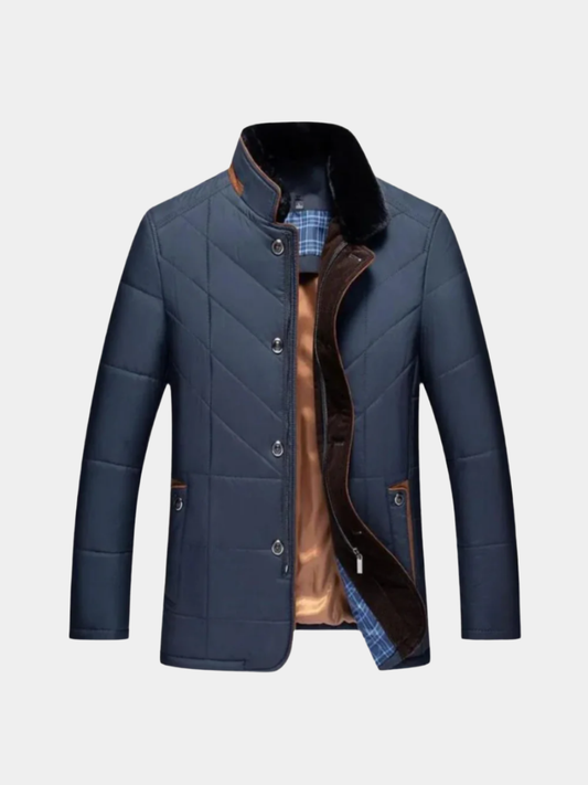 Valter Elegant Casual Jacket – Stilfuld herrejakke