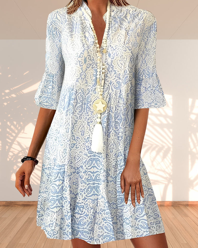 Amélia™ | Elegant Women's Dress with Timeless Design