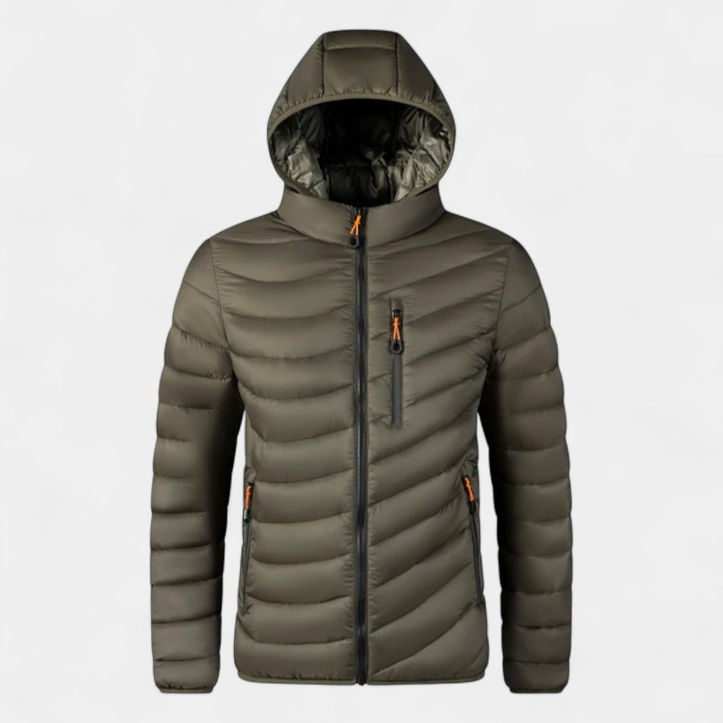 Amadeus | Light Men's Windbreaker – Waterproof Puffer Jacket