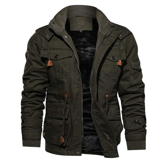 Rowan Elegant Casual Jacket – Stilfuld casualjakke til mænd