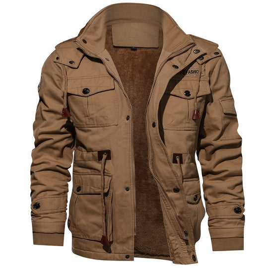 Rowan Elegant Casual Jacket – Stilfuld casualjakke til mænd