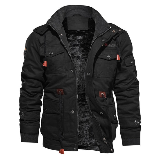 Rowan Elegant Casual Jacket – Stilfuld casualjakke til mænd