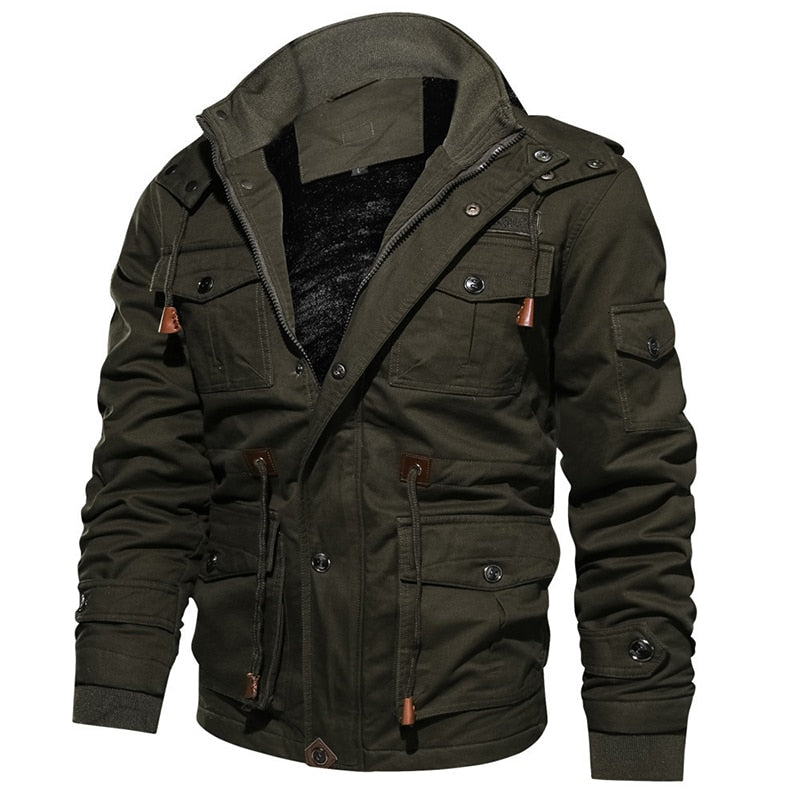 Rowan Elegant Casual Jacket – Stilfuld casualjakke til mænd