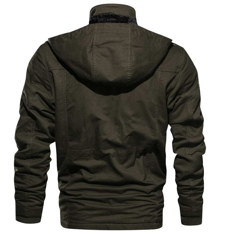 Rowan Elegant Casual Jacket – Stilfuld casualjakke til mænd