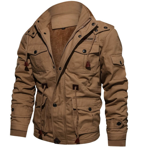 Rowan Elegant Casual Jacket – Stilfuld casualjakke til mænd
