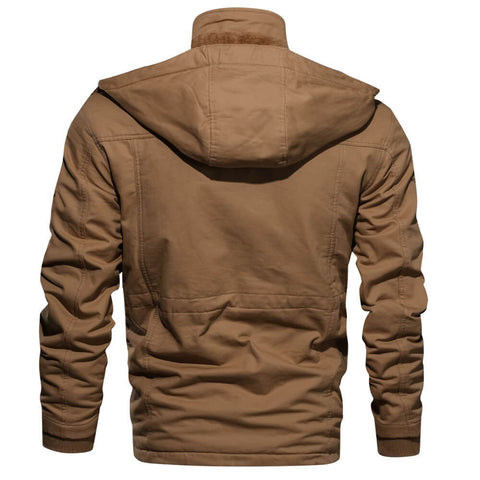 Rowan Elegant Casual Jacket – Stilfuld casualjakke til mænd