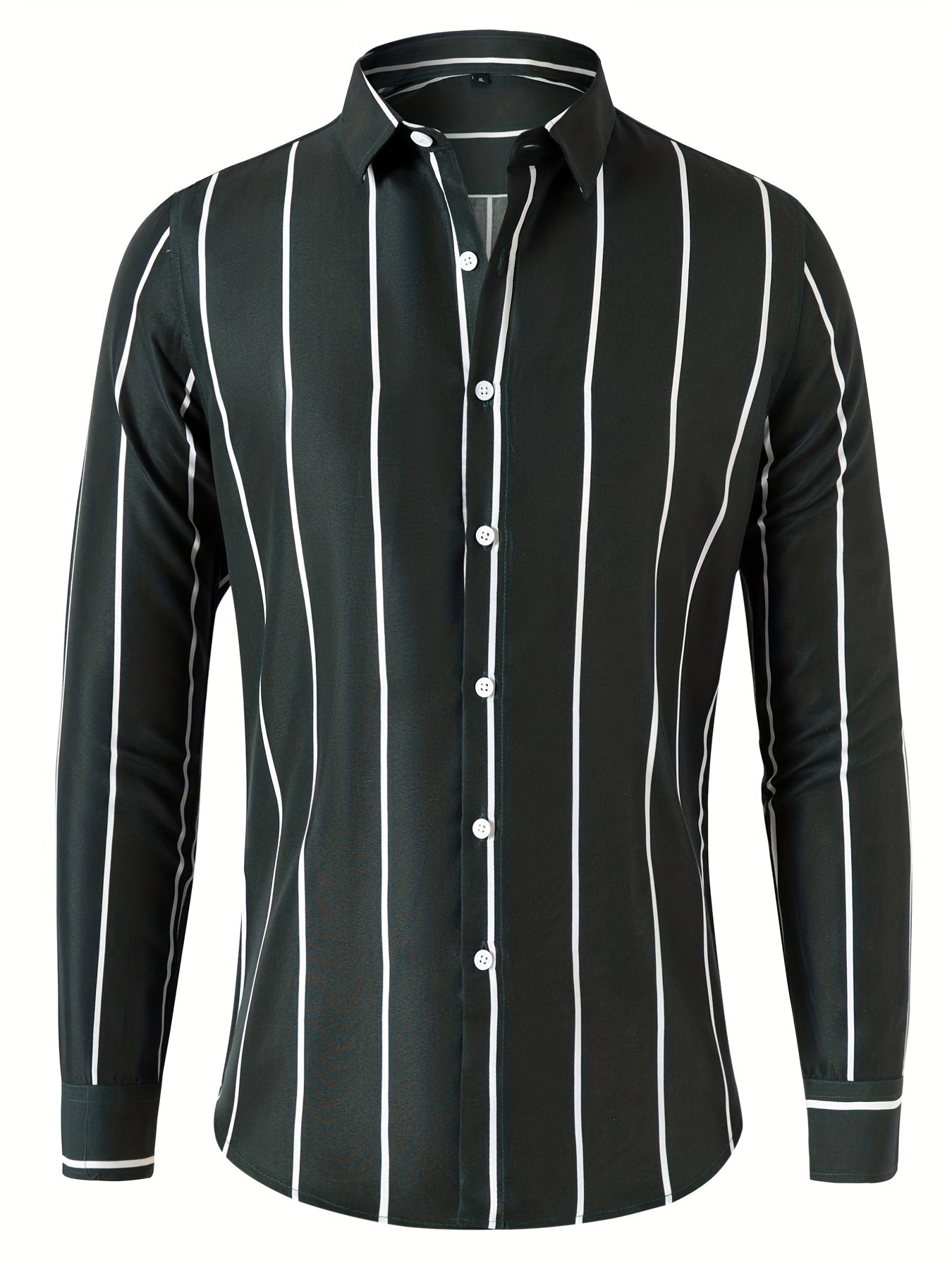 Emil | Elegant Striped Shirt for Men