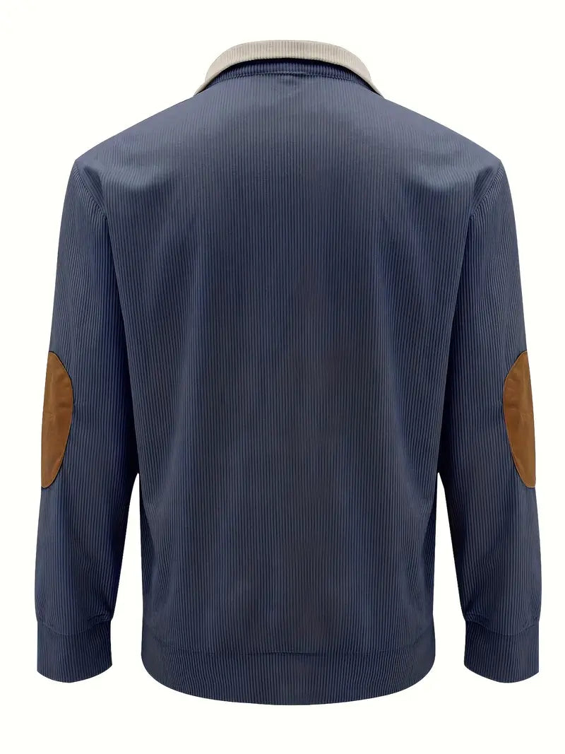 Stefan Stilfuld Casual Sweater – Blød og behagelig herretrøje