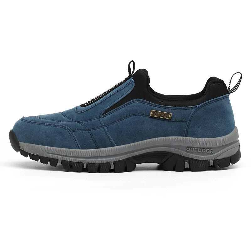 NORDTREK™ | Orthopedic Hiking Shoes for Men & Women in Synthetic Material