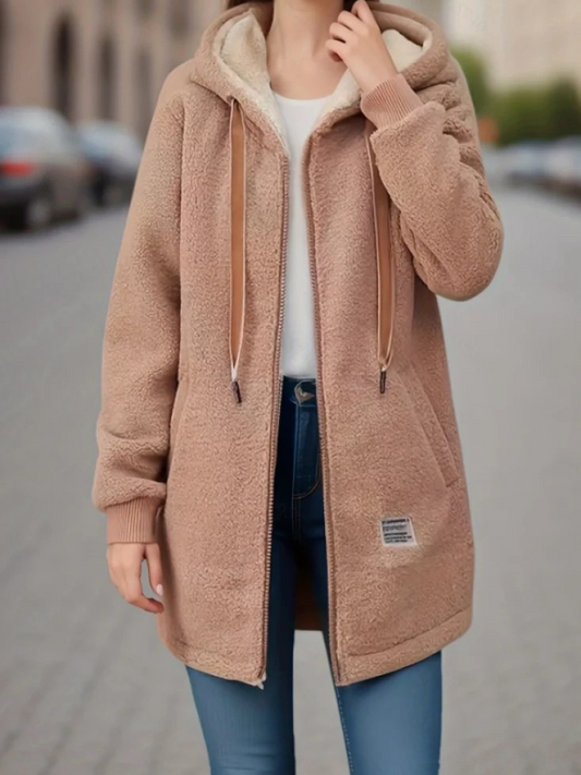 Divinaé Damehættetrøje – Komfortabel og stilfuld sweatshirt